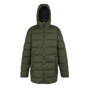 Regatta Mens Lakiver Padded Jacket / Dark Khaki